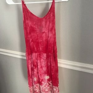 NWOT girls romper